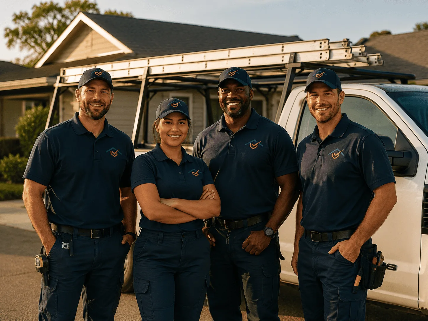 Roof Inspection company in Orinda, CA